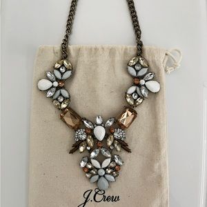 J.Crew Statement Necklace